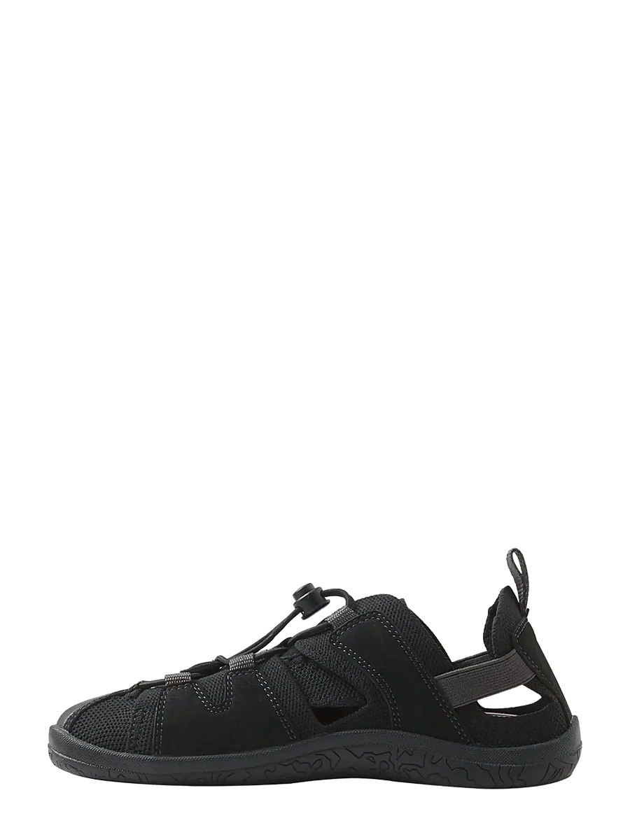 Reima - Barefoot sandals, Valoa - barfußschuhe - black - 1