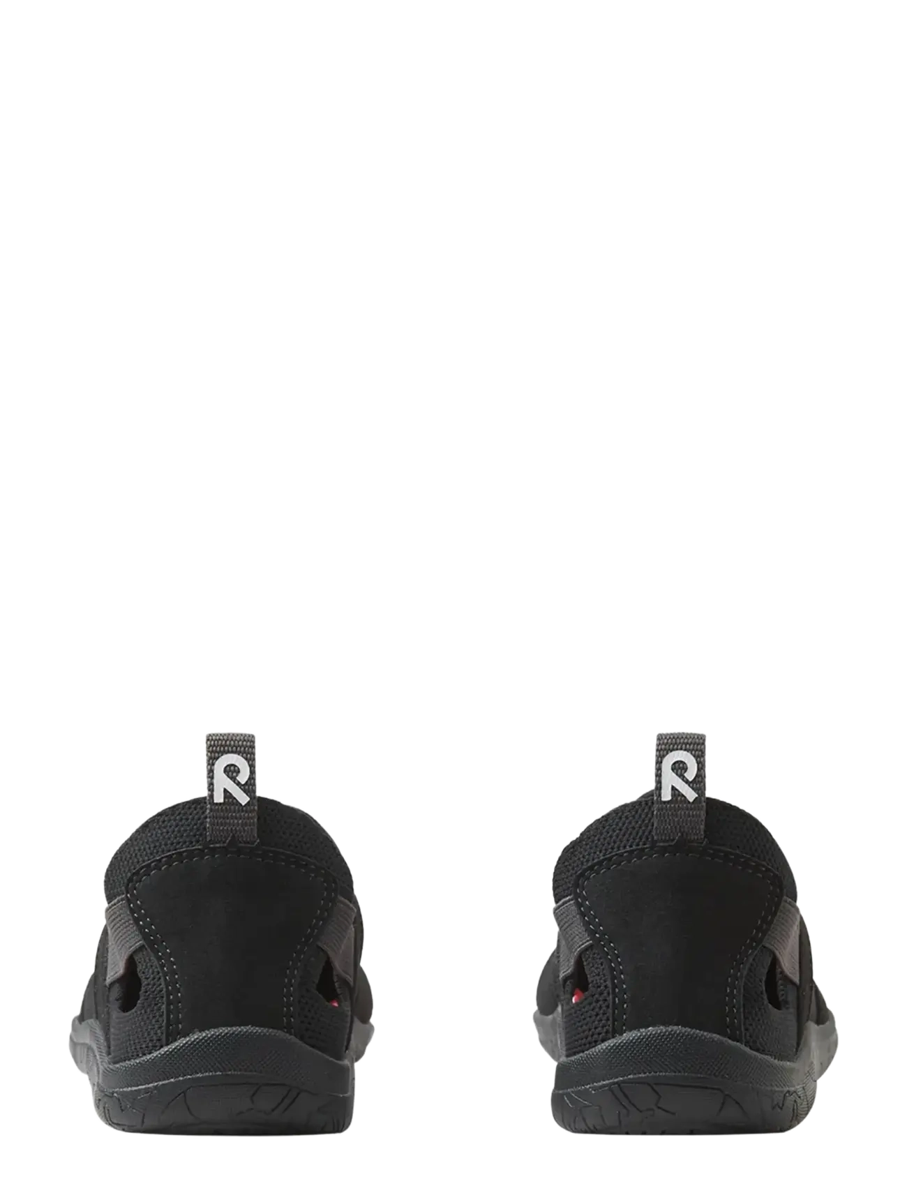 Reima - Barefoot sandals, Valoa - barfußschuhe - black - 4