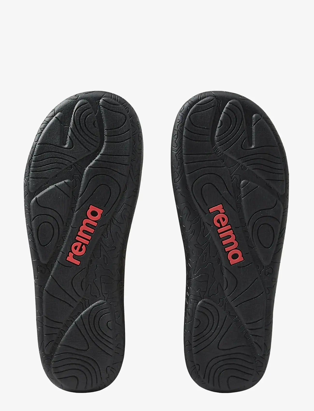 Reima - Barefoot sandals, Valoa - gode sommertilbud - black - 5