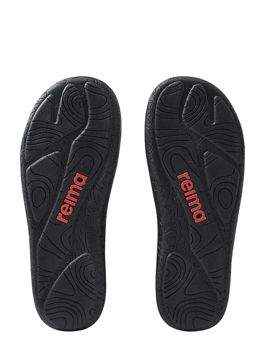 Reima - Barefoot sandals, Valoa - barfußschuhe - black - 5