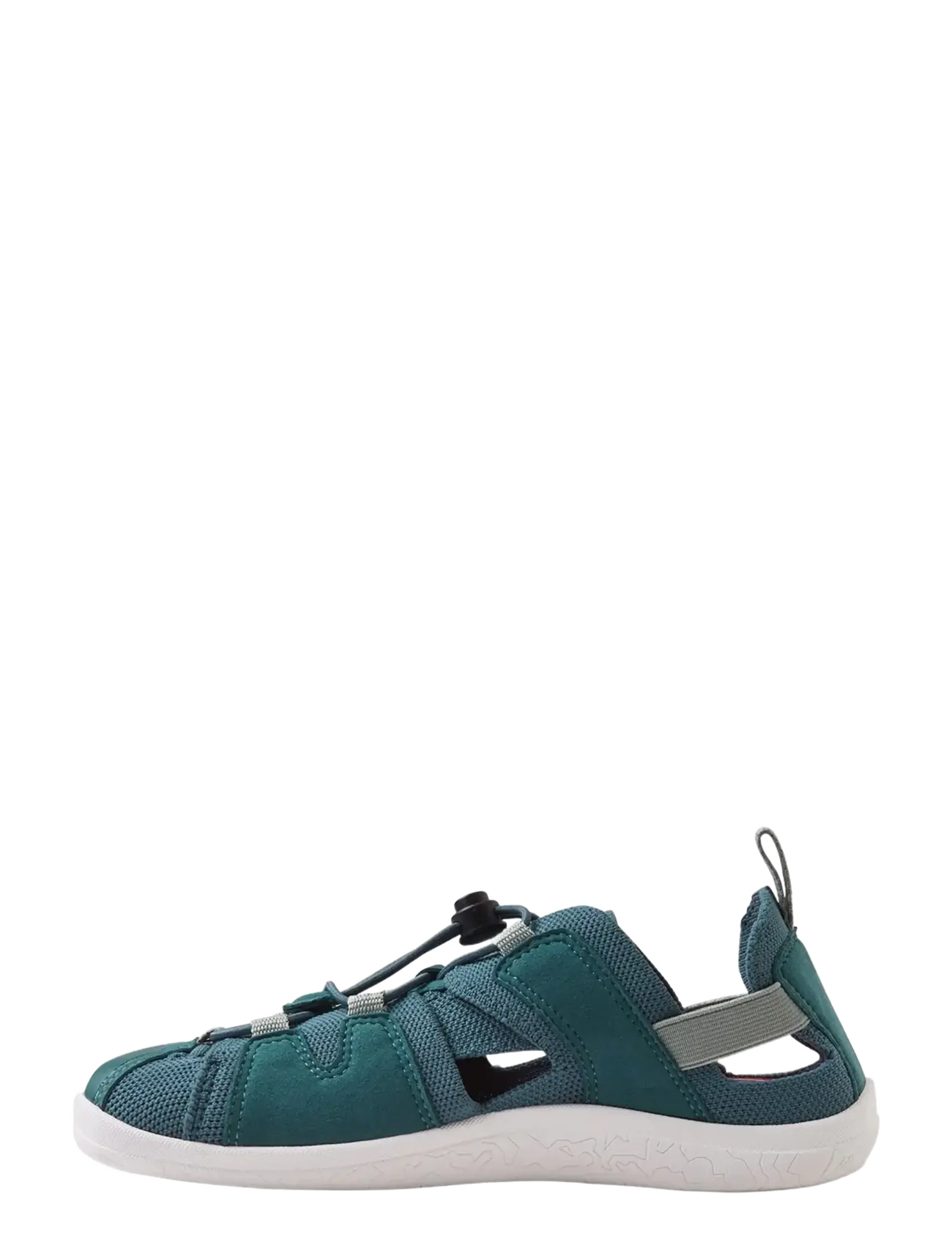 Reima - Barefoot sandals, Valoa - barfotaskor - dark teal - 1