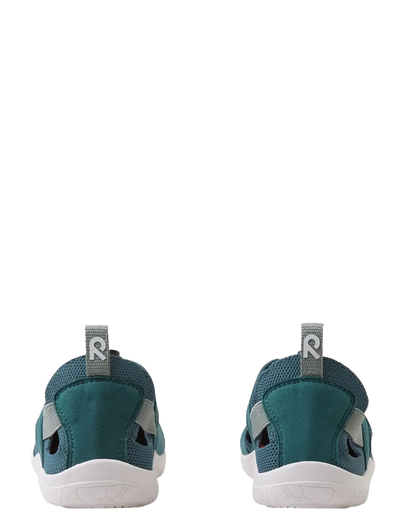 Reima - Barefoot sandals, Valoa - barfotaskor - dark teal - 4