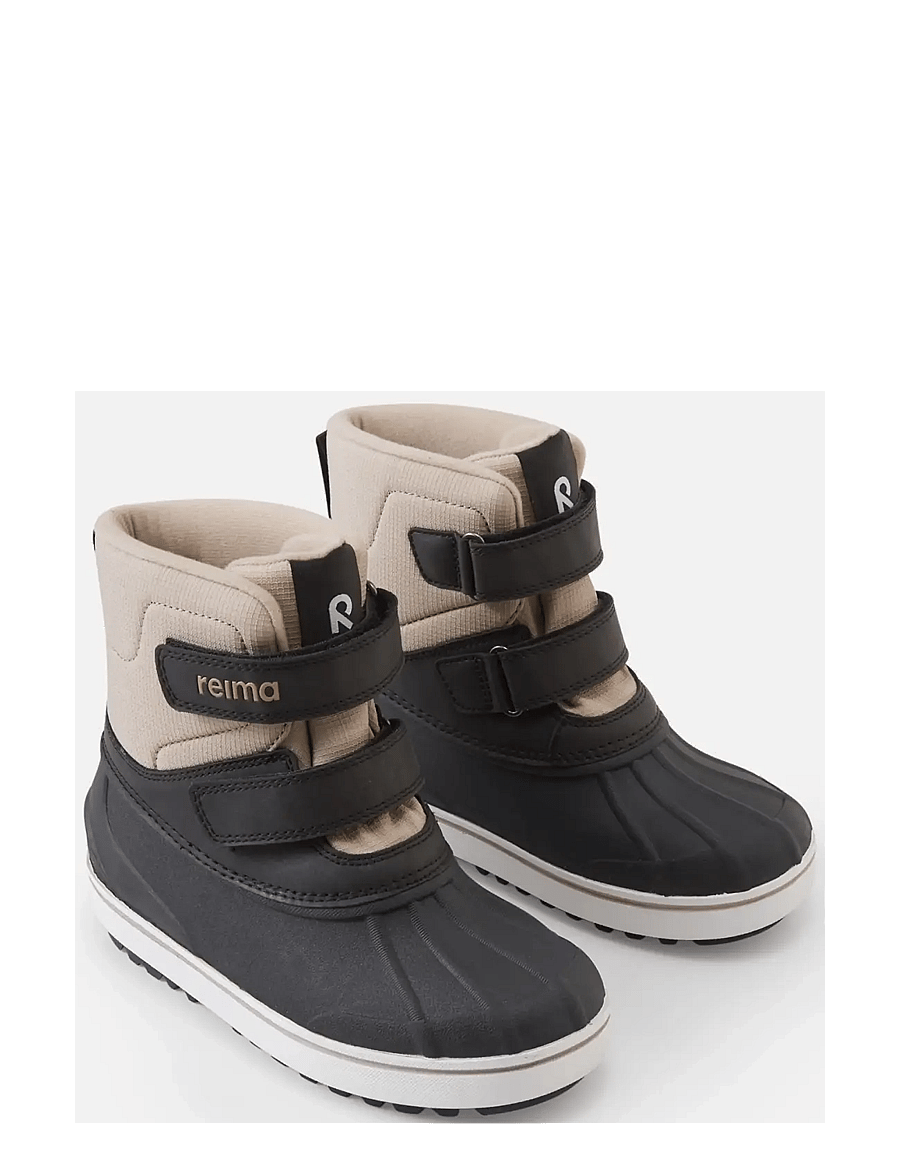 Reima - Winter boots, Tuiskuva - skor - black - 2
