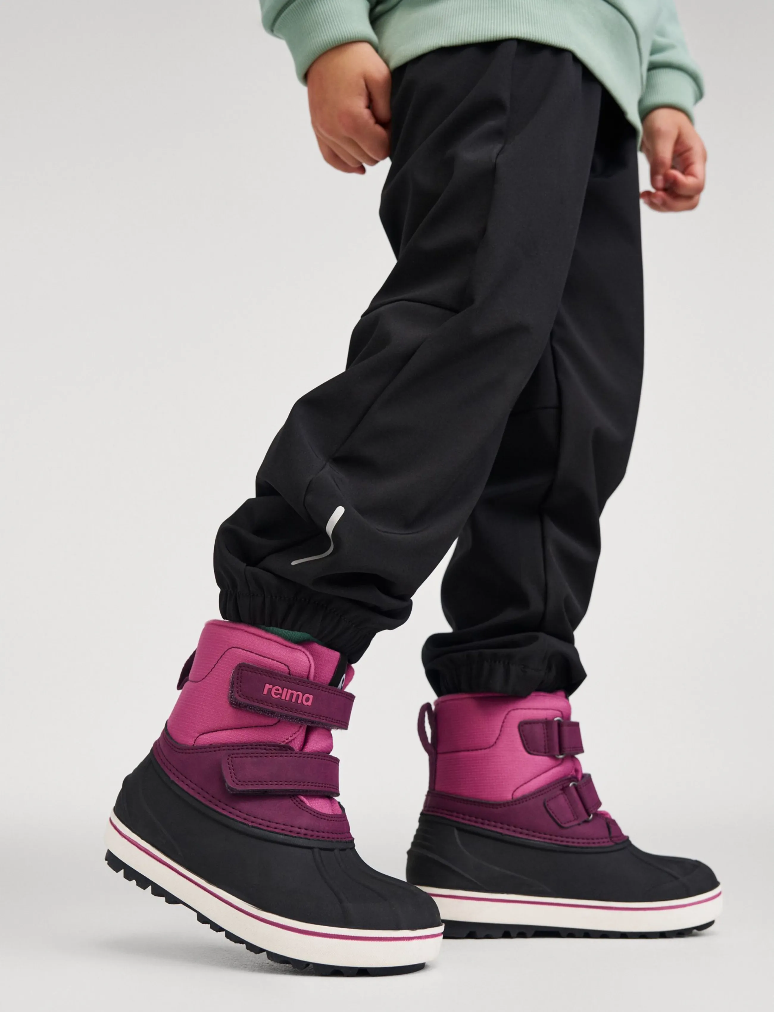 Reima Winter boots, Tuiskuva - Reima - DEEP PURPLE / purple