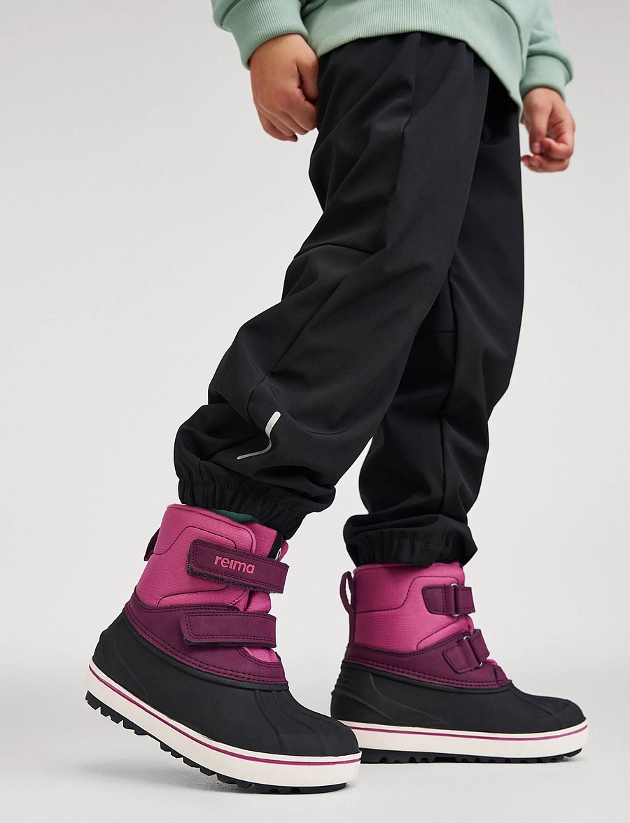 Reima - Winter boots, Tuiskuva - schuhe - deep purple - 0