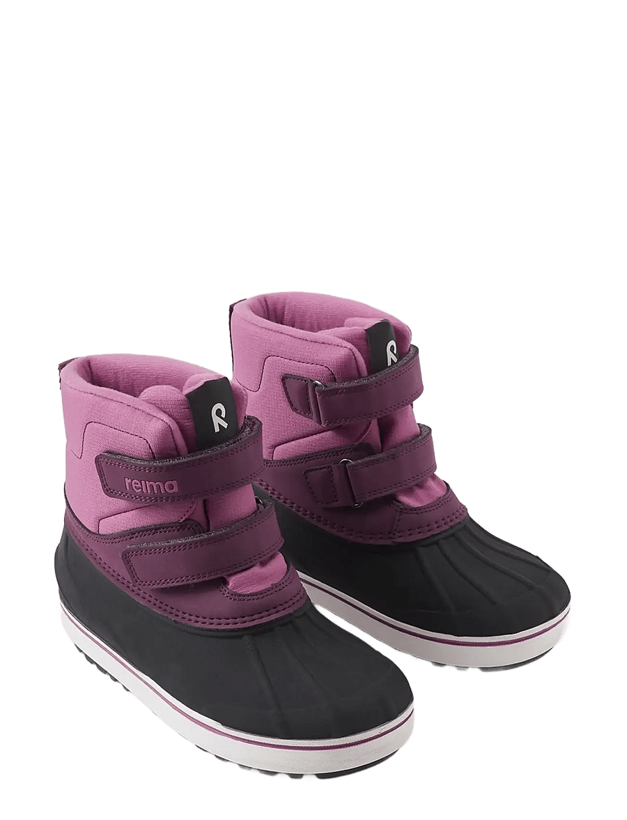 Reima - Winter boots, Tuiskuva - schuhe - deep purple - 3