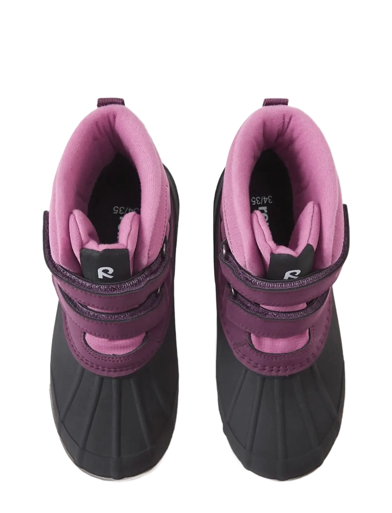 Reima - Winter boots, Tuiskuva - schuhe - deep purple - 4