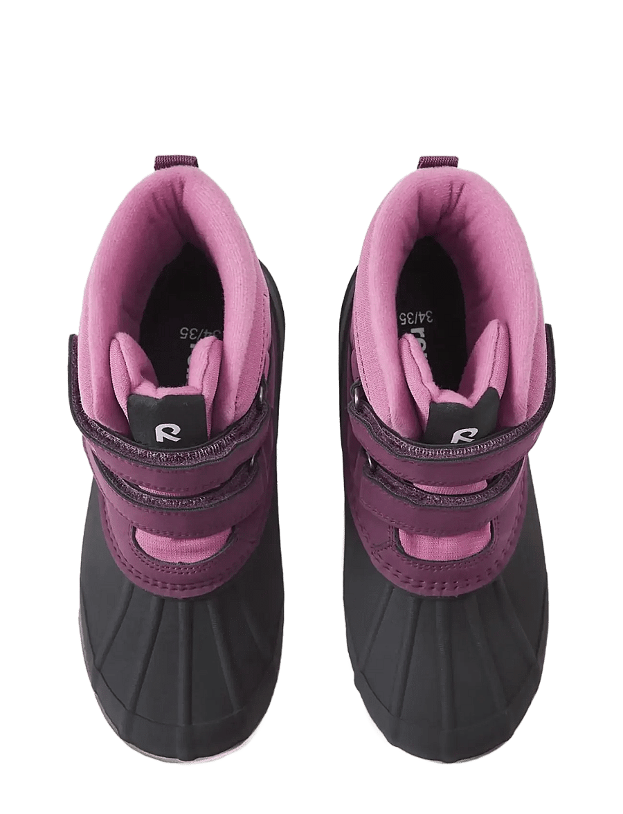 Reima - Winter boots, Tuiskuva - schuhe - deep purple - 4