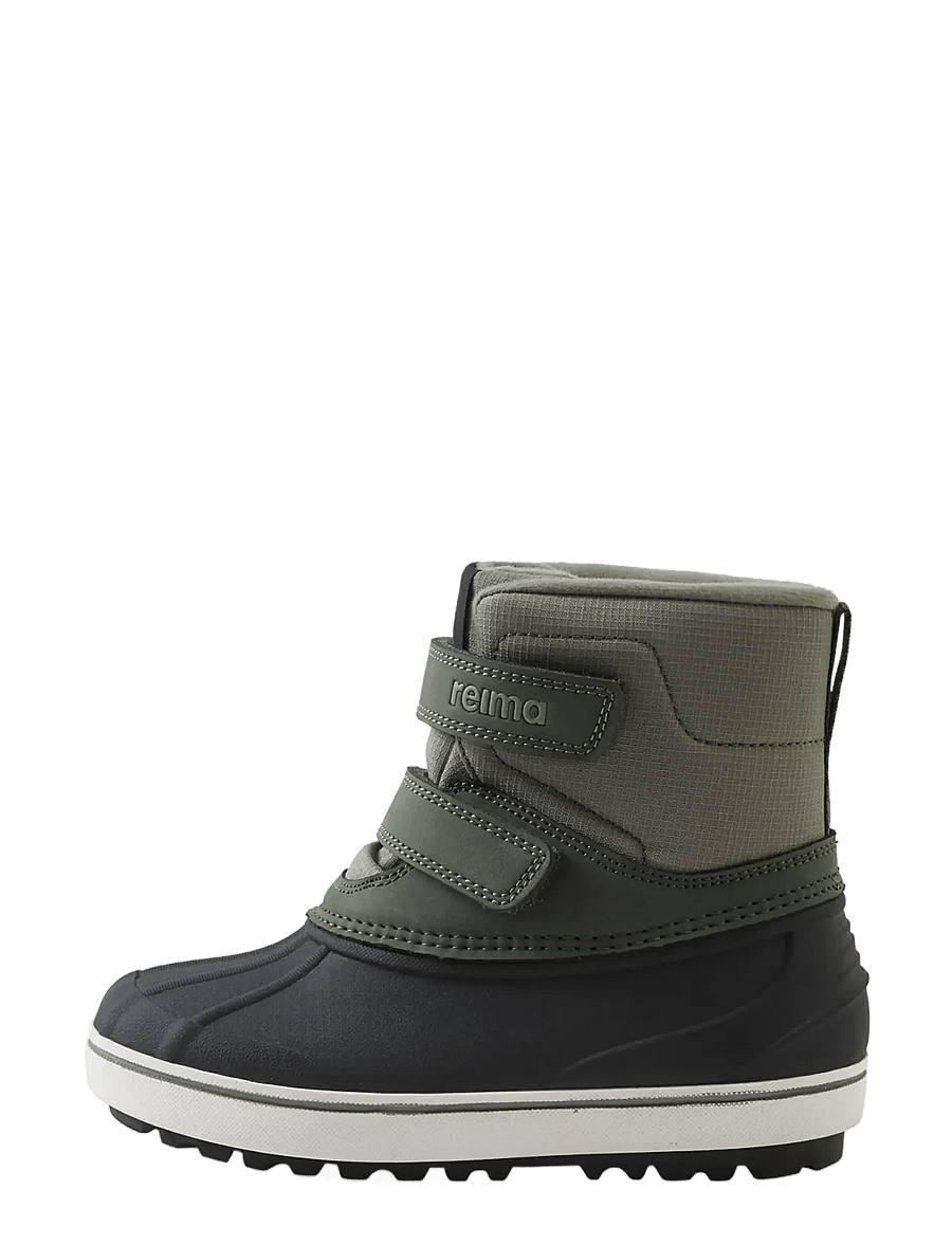Reima - Winter boots, Tuiskuva - skor - thyme green - 1
