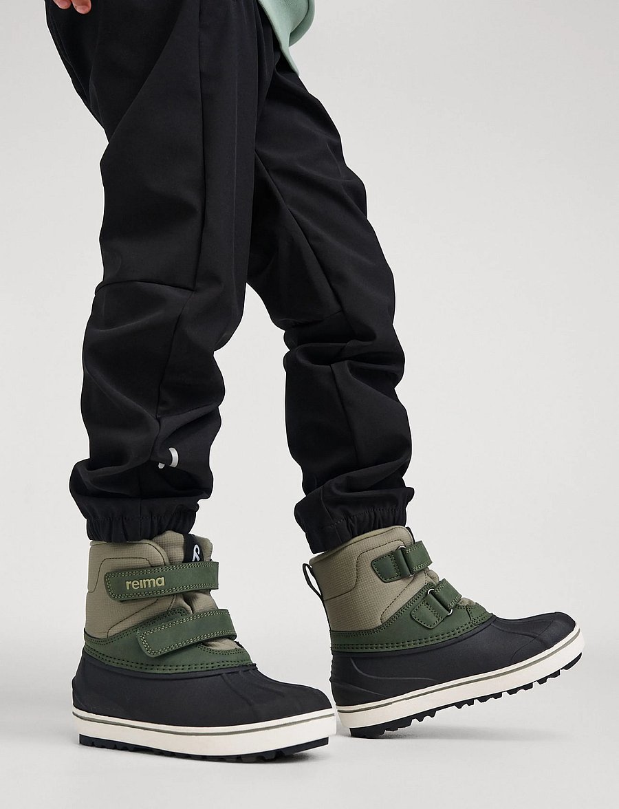 Reima - Winter boots, Tuiskuva - skor - thyme green - 0