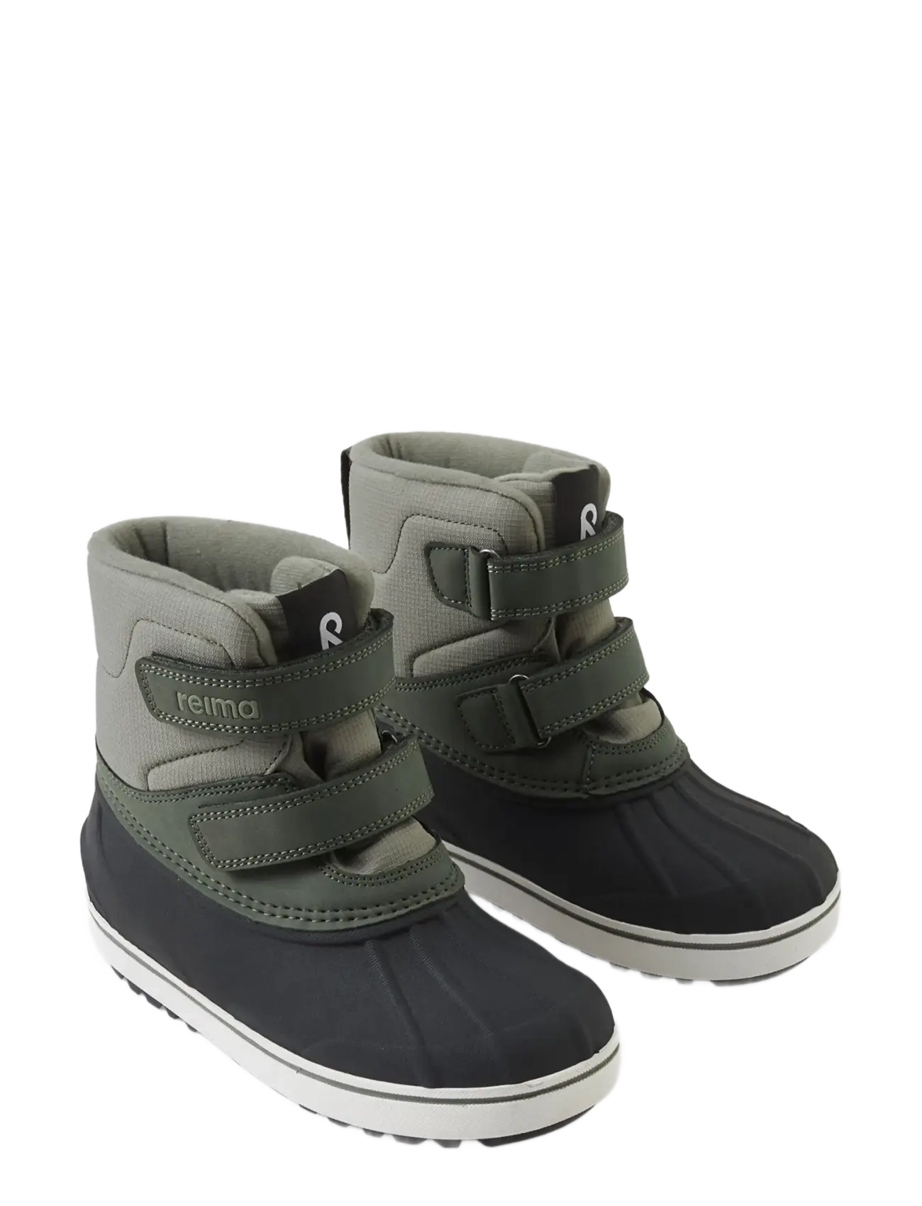Reima - Winter boots, Tuiskuva - skor - thyme green - 3