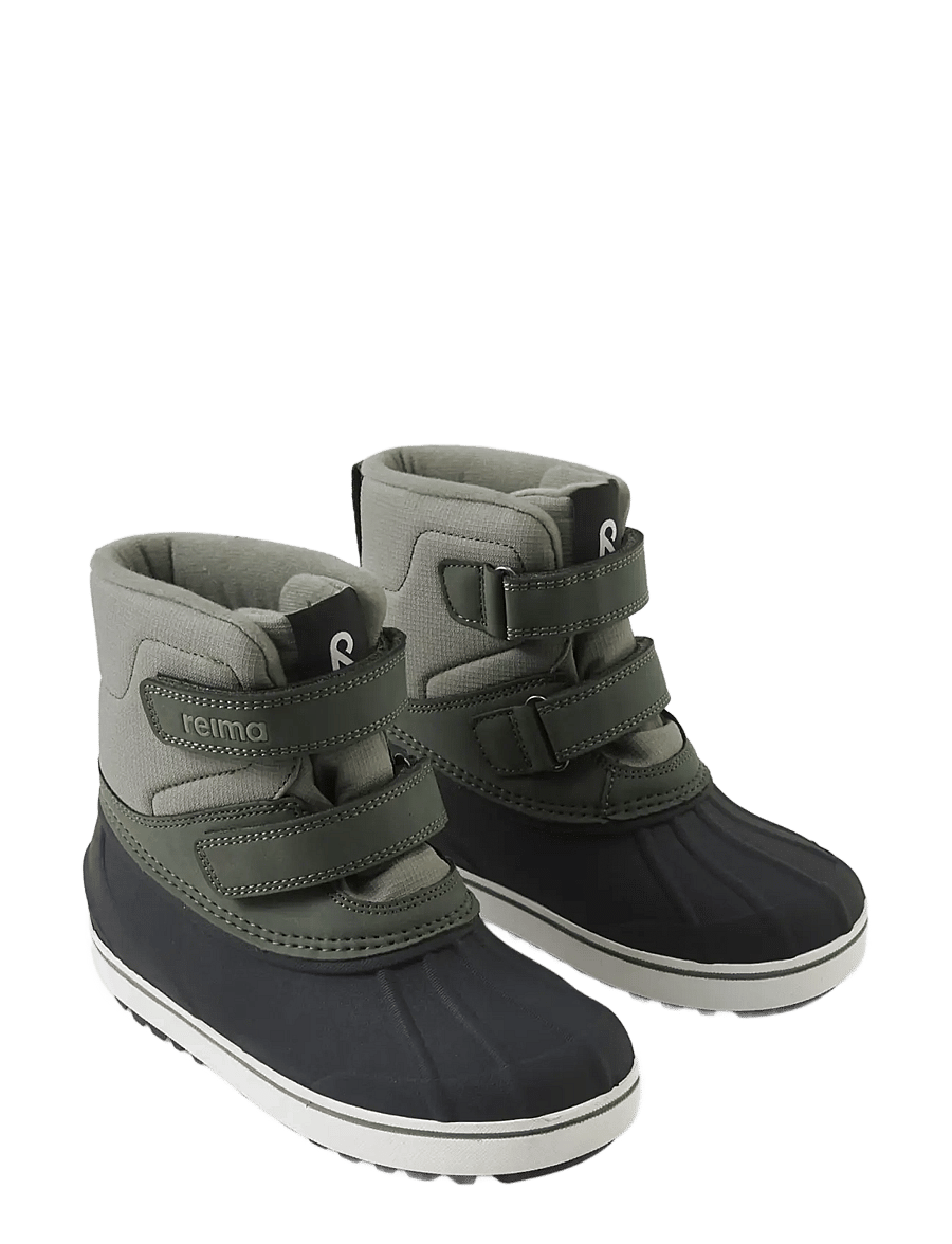 Reima - Winter boots, Tuiskuva - skor - thyme green - 3
