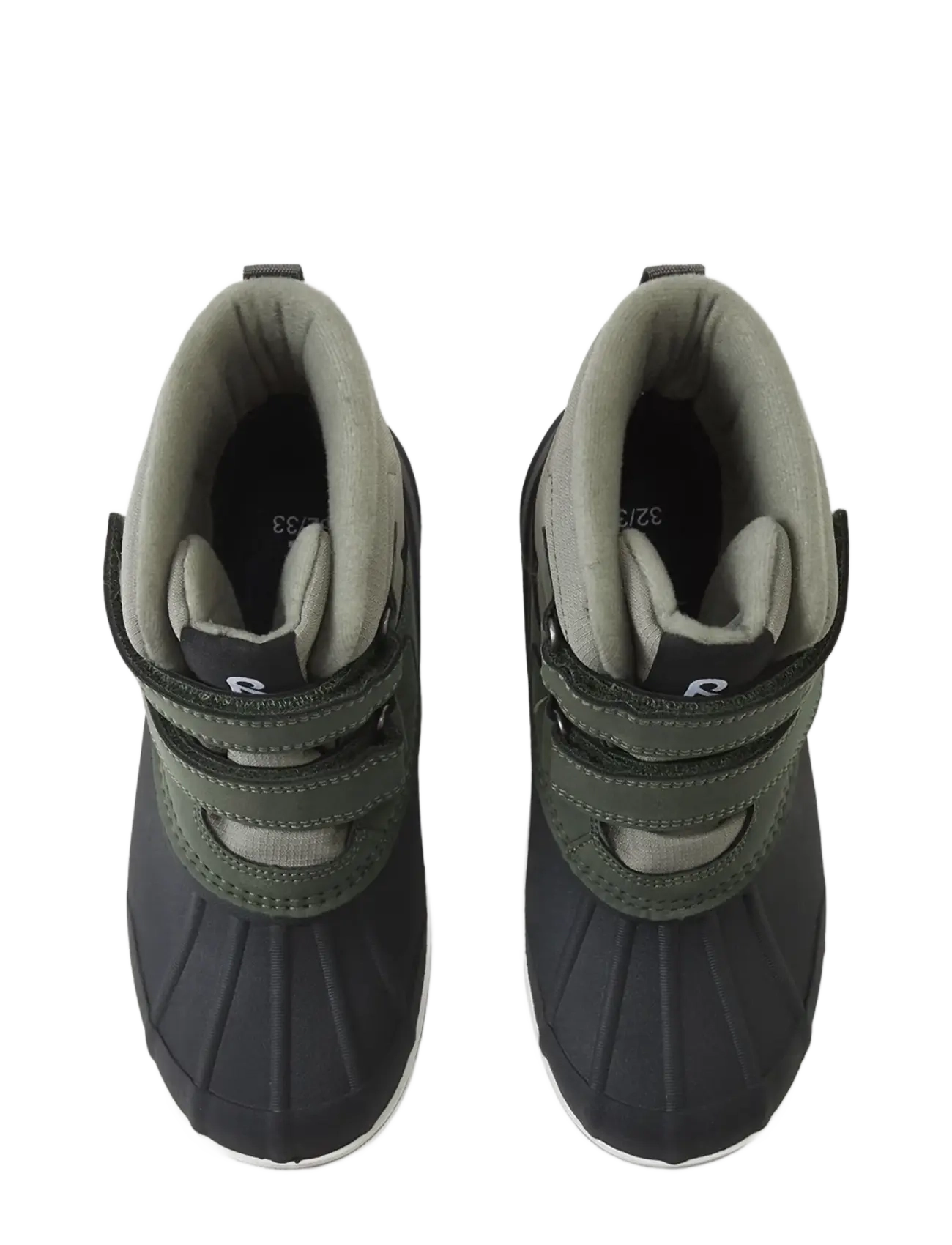 Reima - Winter boots, Tuiskuva - skor - thyme green - 4