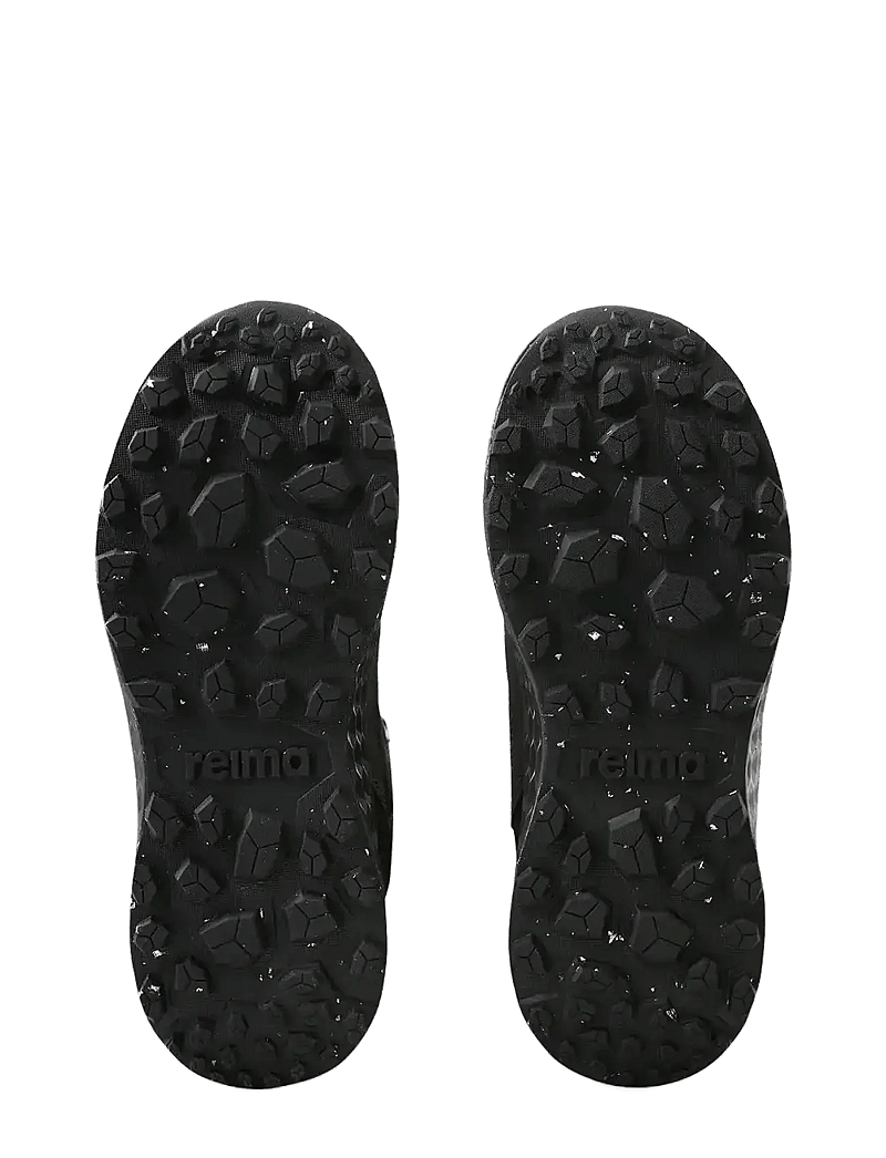 Reima - ReimaTec shoes, Hallava Quicklock - jalanõud - black - 5