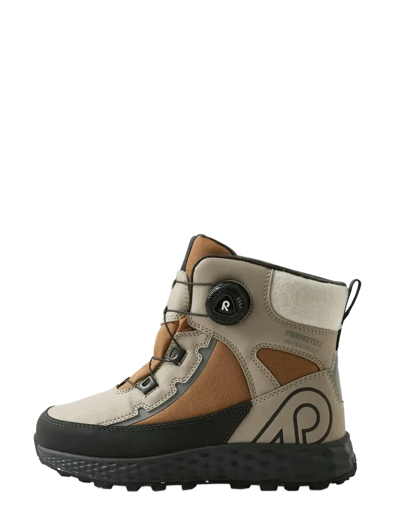 Reima ReimaTec shoes, Hallava Quicklock - Kengät - EARTHY BEIGE / beige