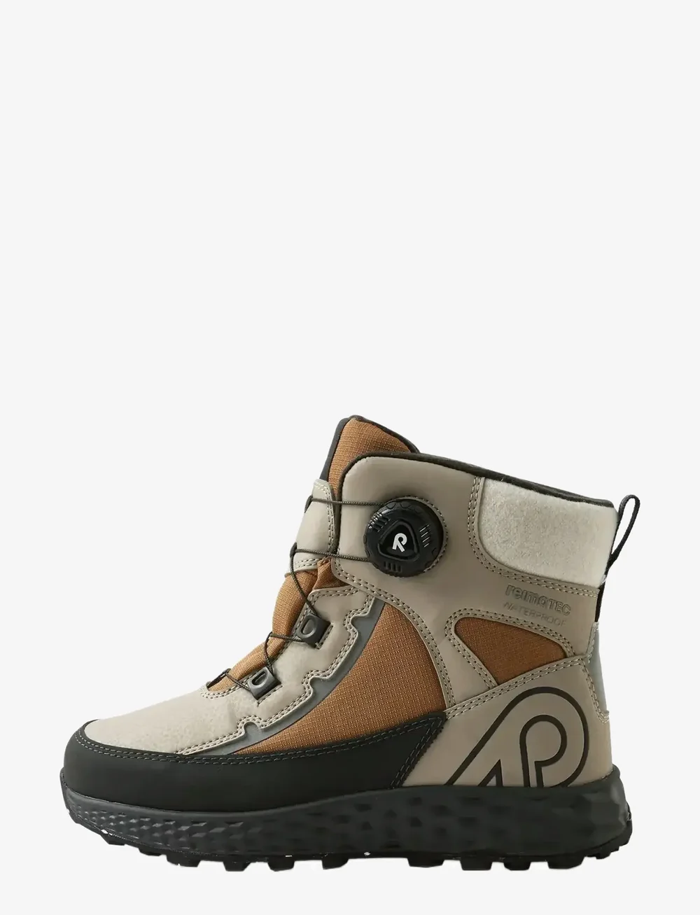 Reima - ReimaTec shoes, Hallava Quicklock - skor - earthy beige - 1