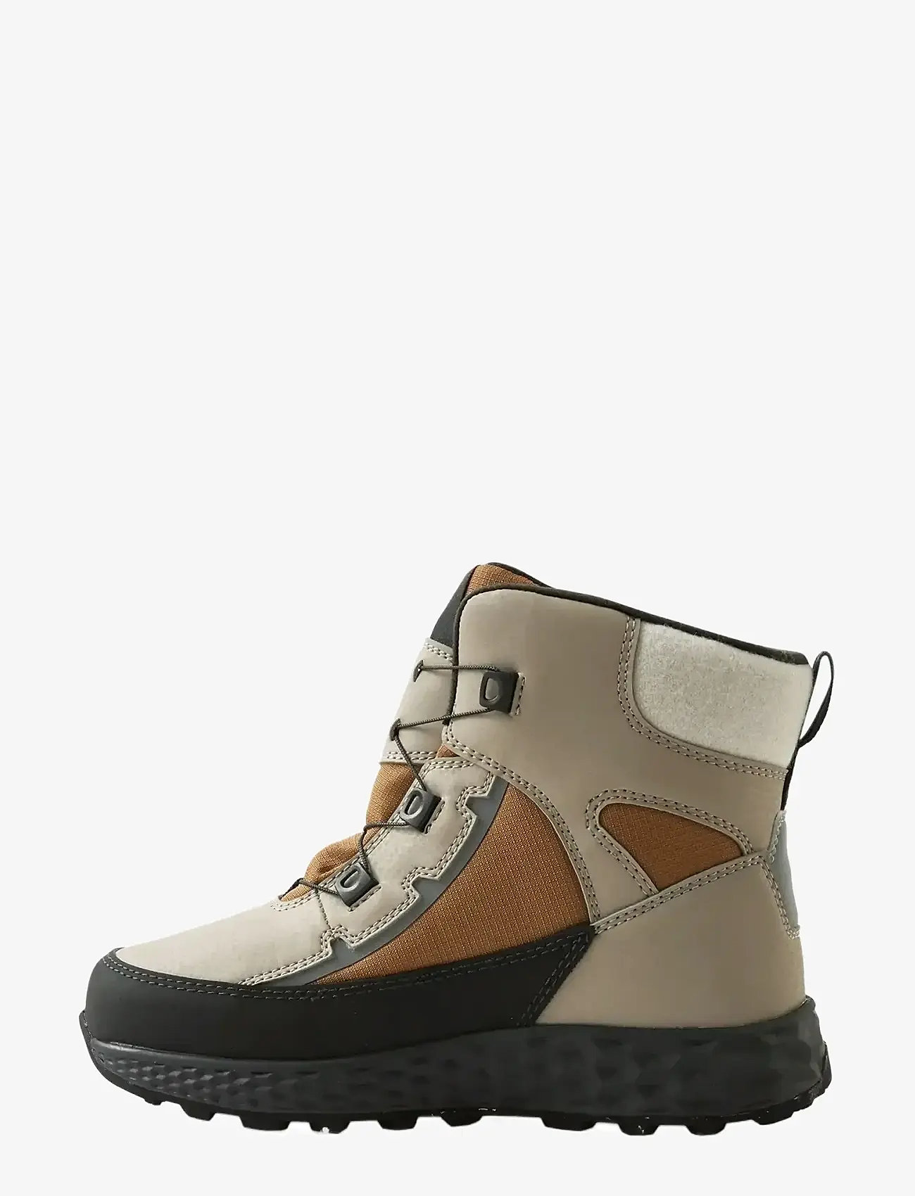 Reima - ReimaTec shoes, Hallava Quicklock - shoes - earthy beige - 2