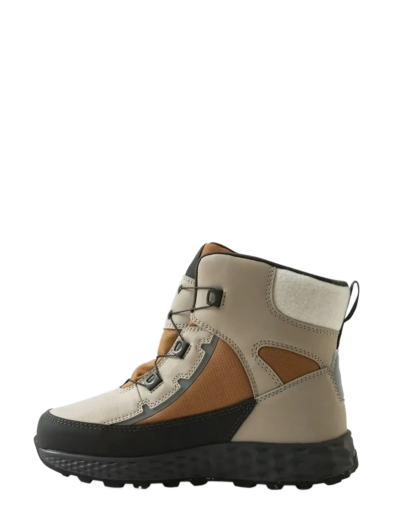 Reima - ReimaTec shoes, Hallava Quicklock - shoes - earthy beige - 2