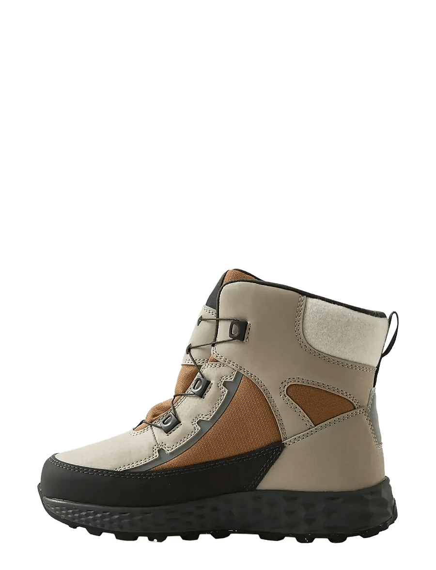 Reima - ReimaTec shoes, Hallava Quicklock - apavi - earthy beige - 2