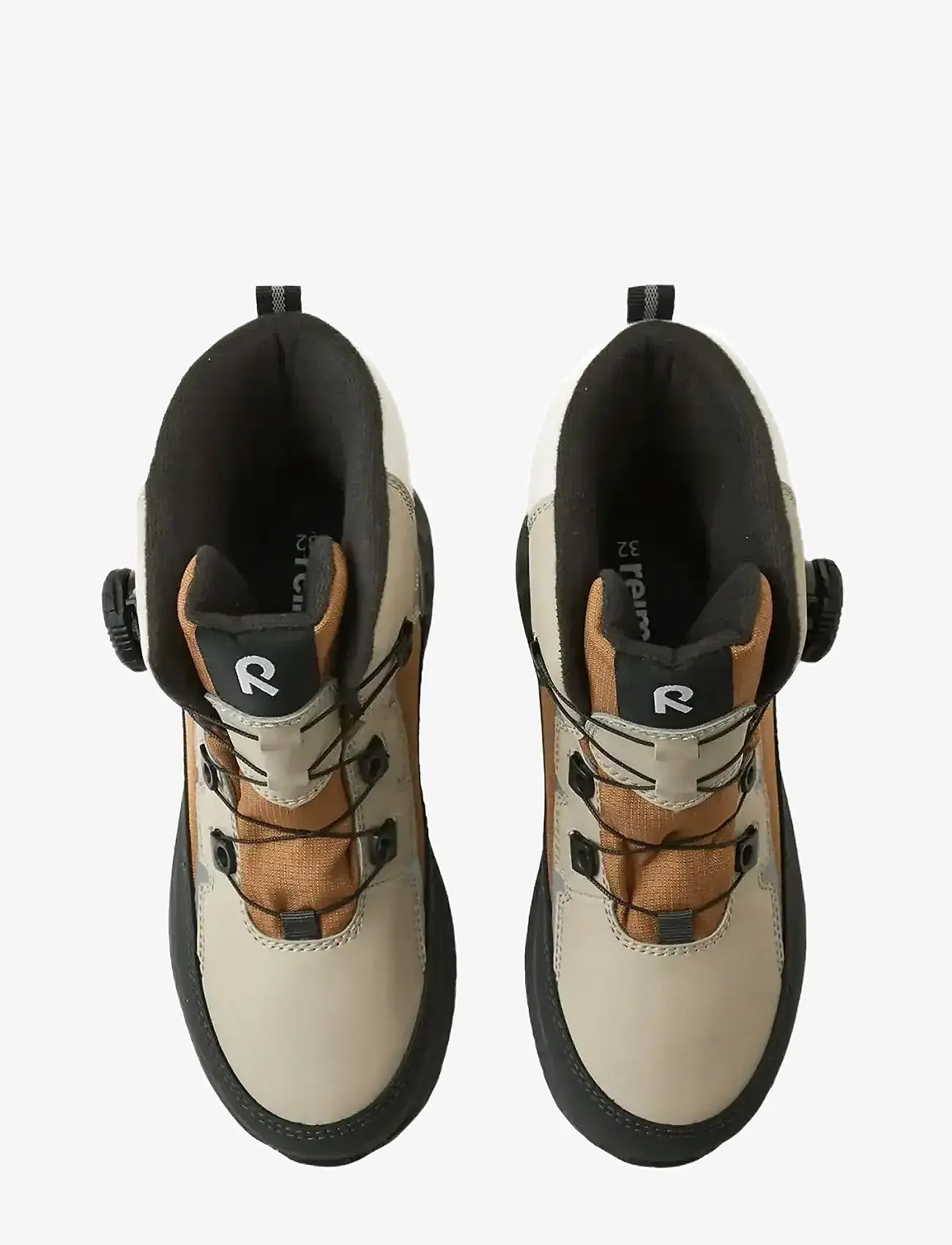 Reima - ReimaTec shoes, Hallava Quicklock - shoes - earthy beige - 3