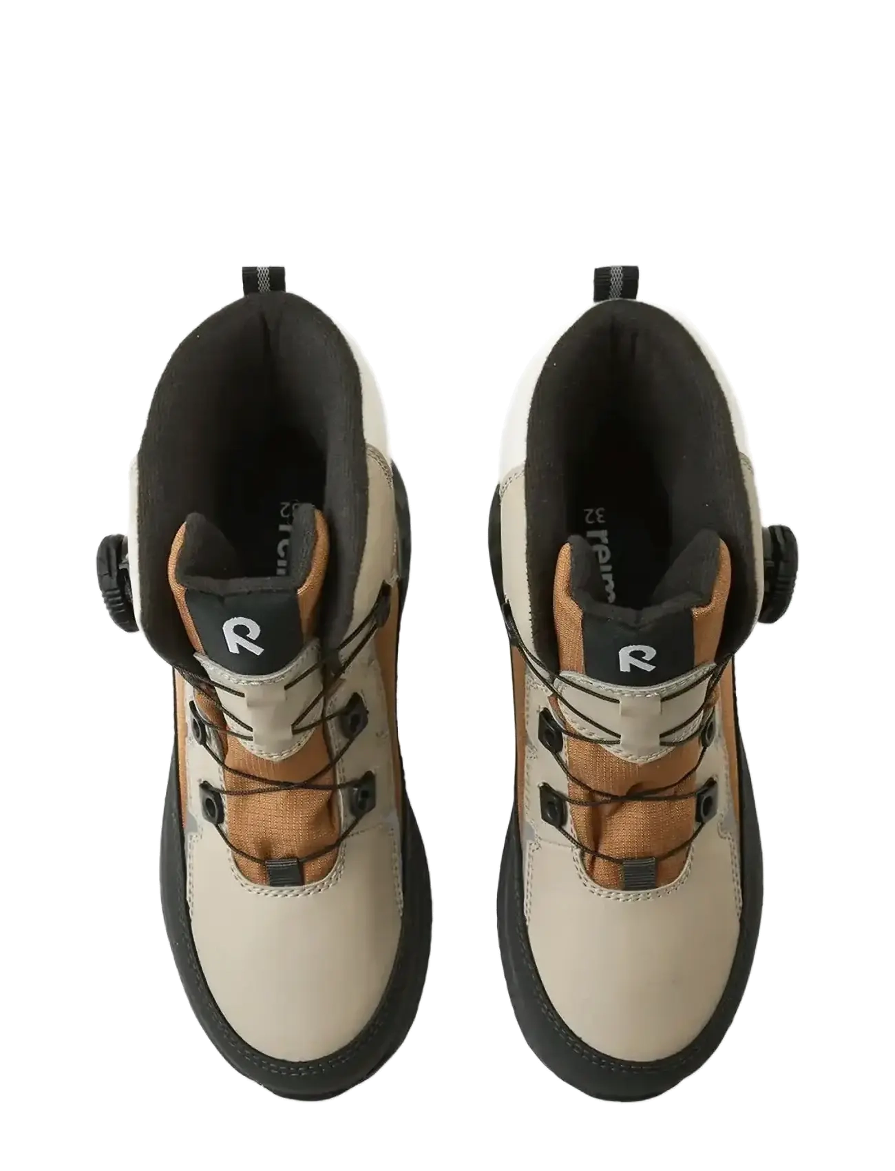 Reima - ReimaTec shoes, Hallava Quicklock - shoes - earthy beige - 3