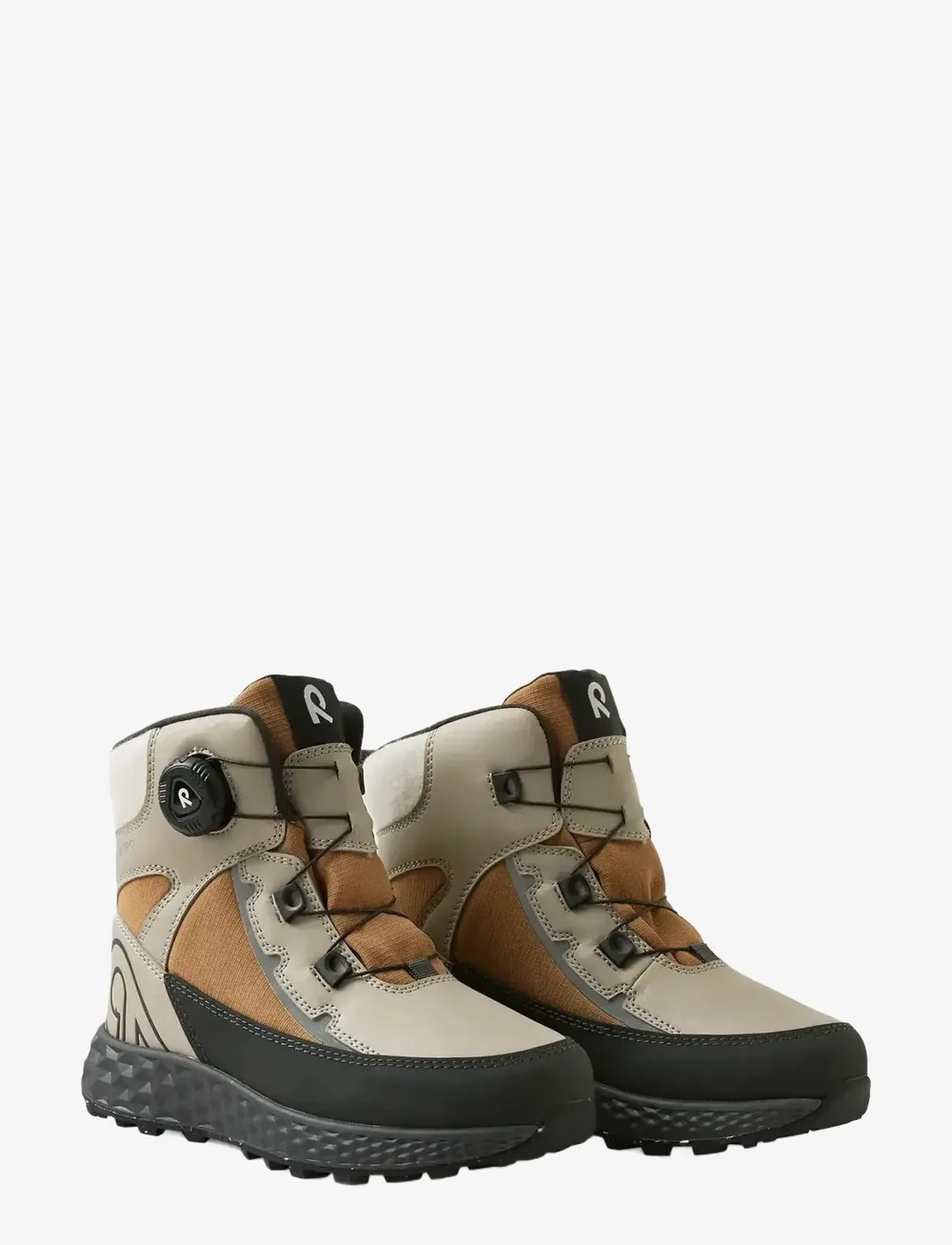 Reima - ReimaTec shoes, Hallava Quicklock - skor - earthy beige - 4