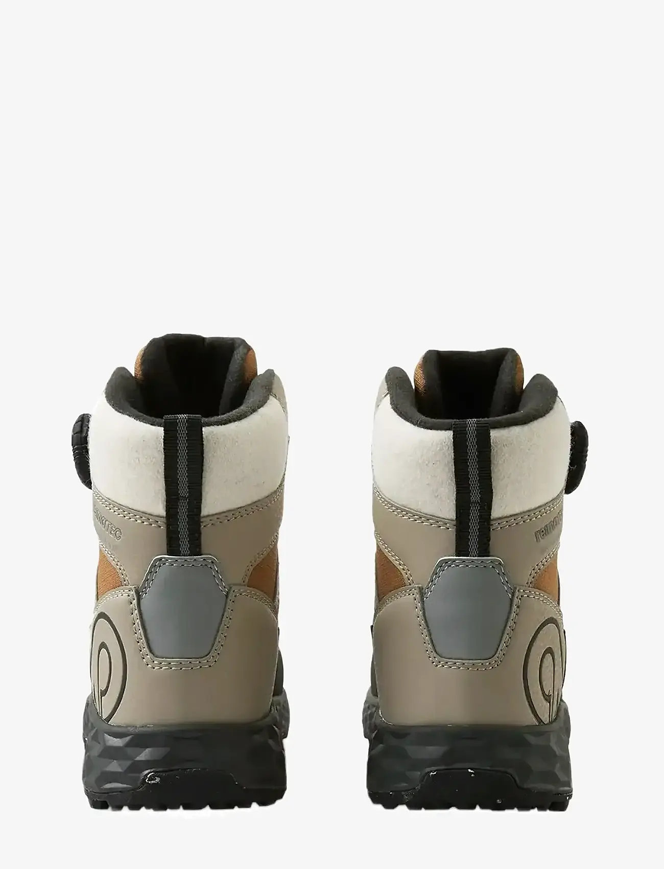 Reima - ReimaTec shoes, Hallava Quicklock - shoes - earthy beige - 5