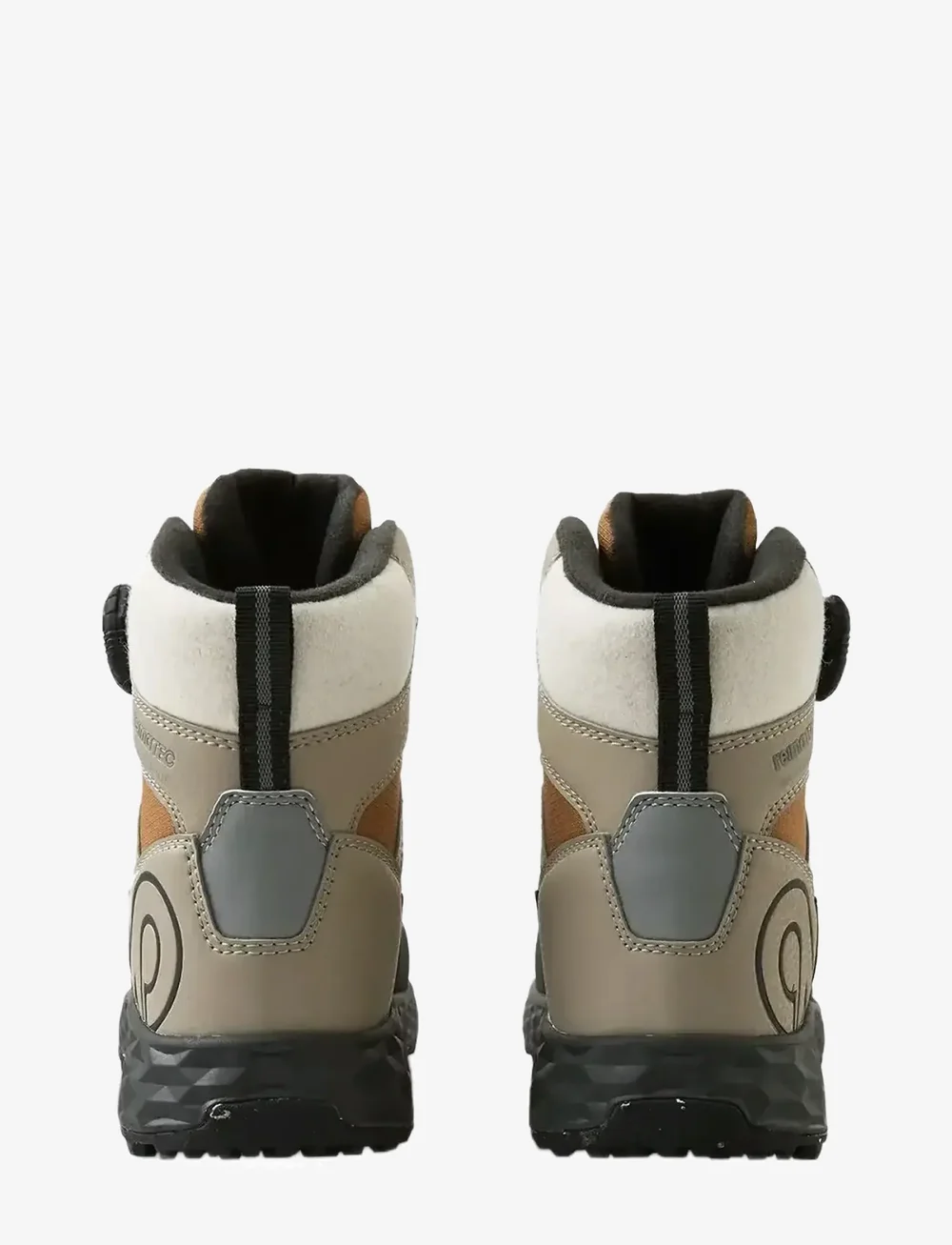 Reima - ReimaTec shoes, Hallava Quicklock - skor - earthy beige - 5