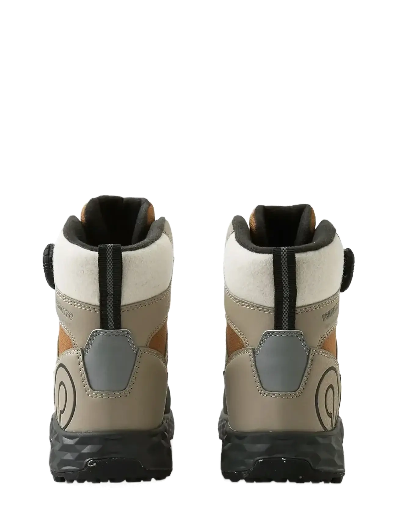 Reima - ReimaTec shoes, Hallava Quicklock - shoes - earthy beige - 5