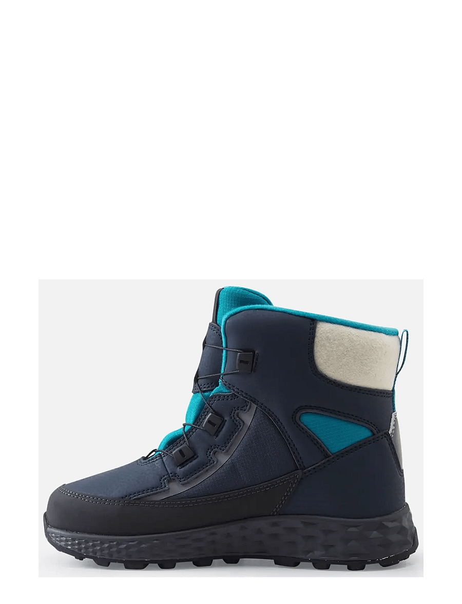 Reima - ReimaTec shoes, Hallava Quicklock - skor - navy - 2