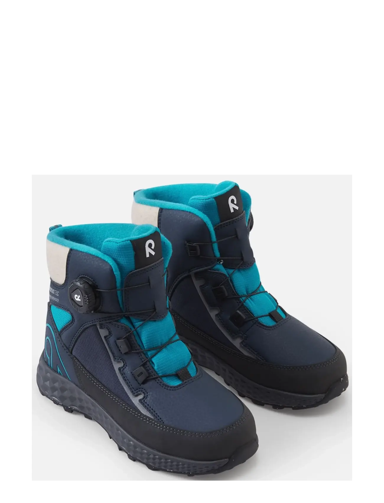 Reima - ReimaTec shoes, Hallava Quicklock - skor - navy - 3