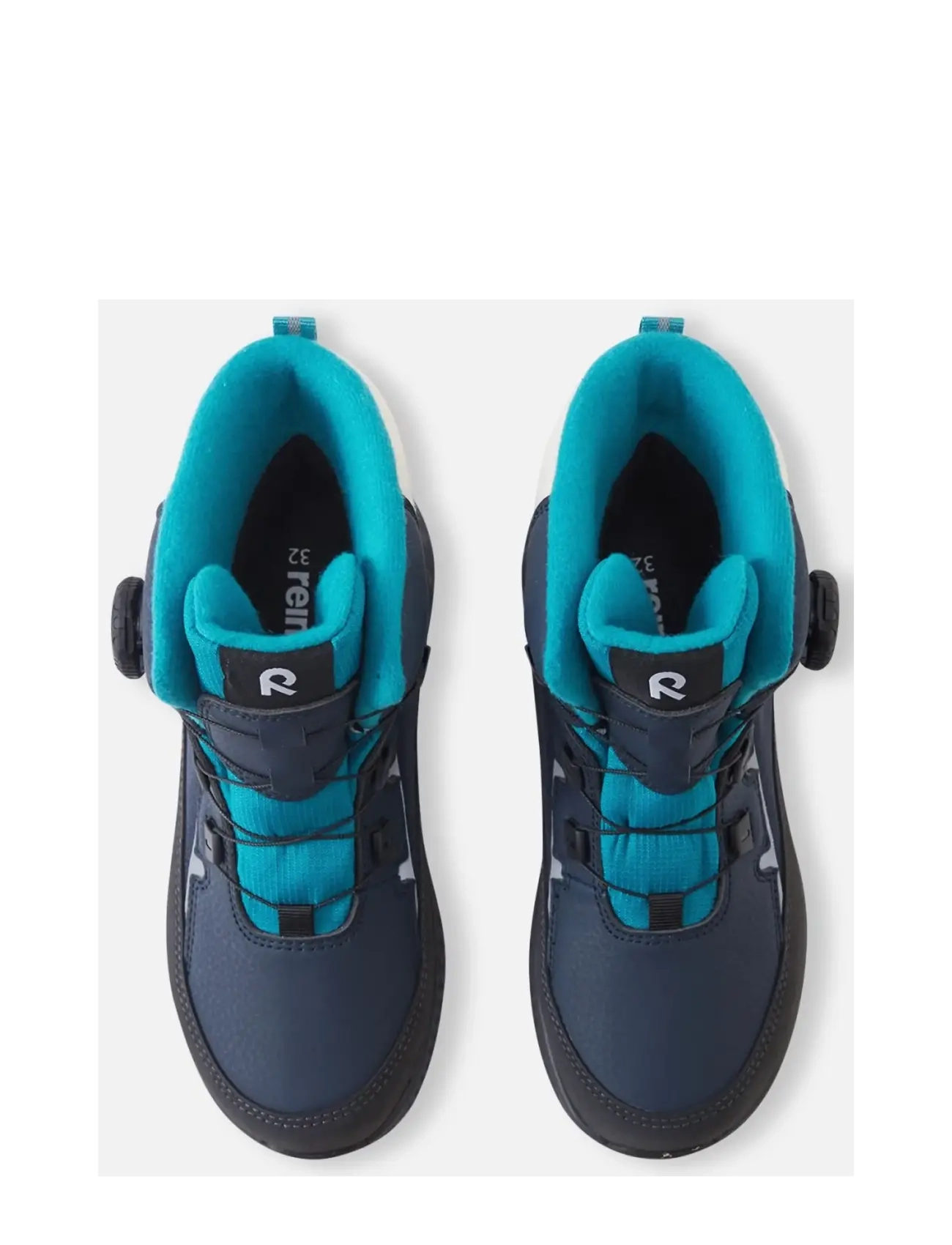 Reima - ReimaTec shoes, Hallava Quicklock - skor - navy - 4