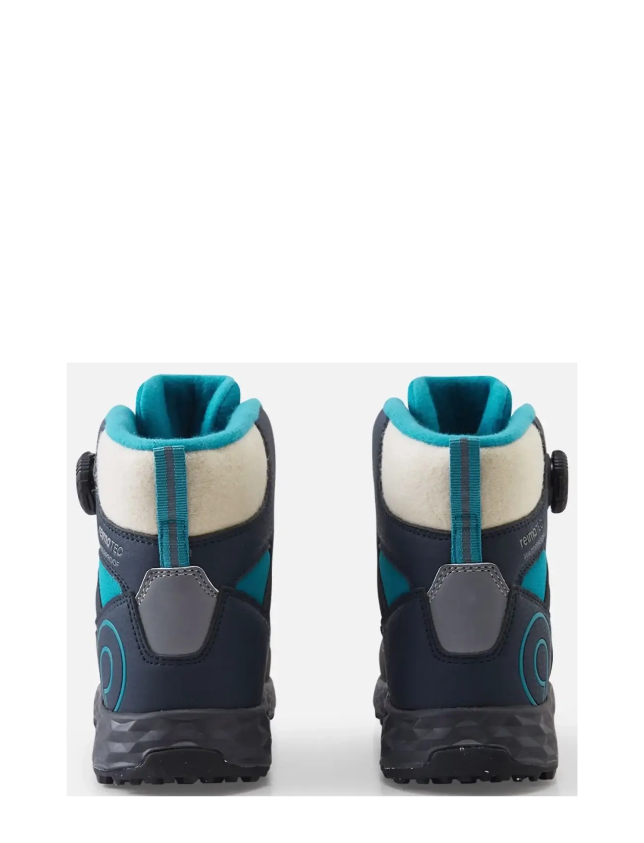 Reima - ReimaTec shoes, Hallava Quicklock - skor - navy - 5