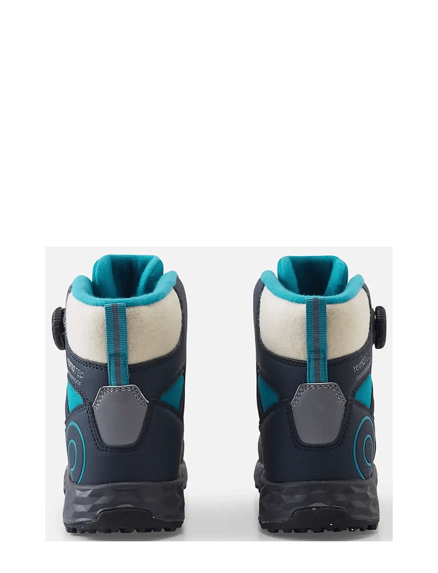 Reima - ReimaTec shoes, Hallava Quicklock - skor - navy - 5