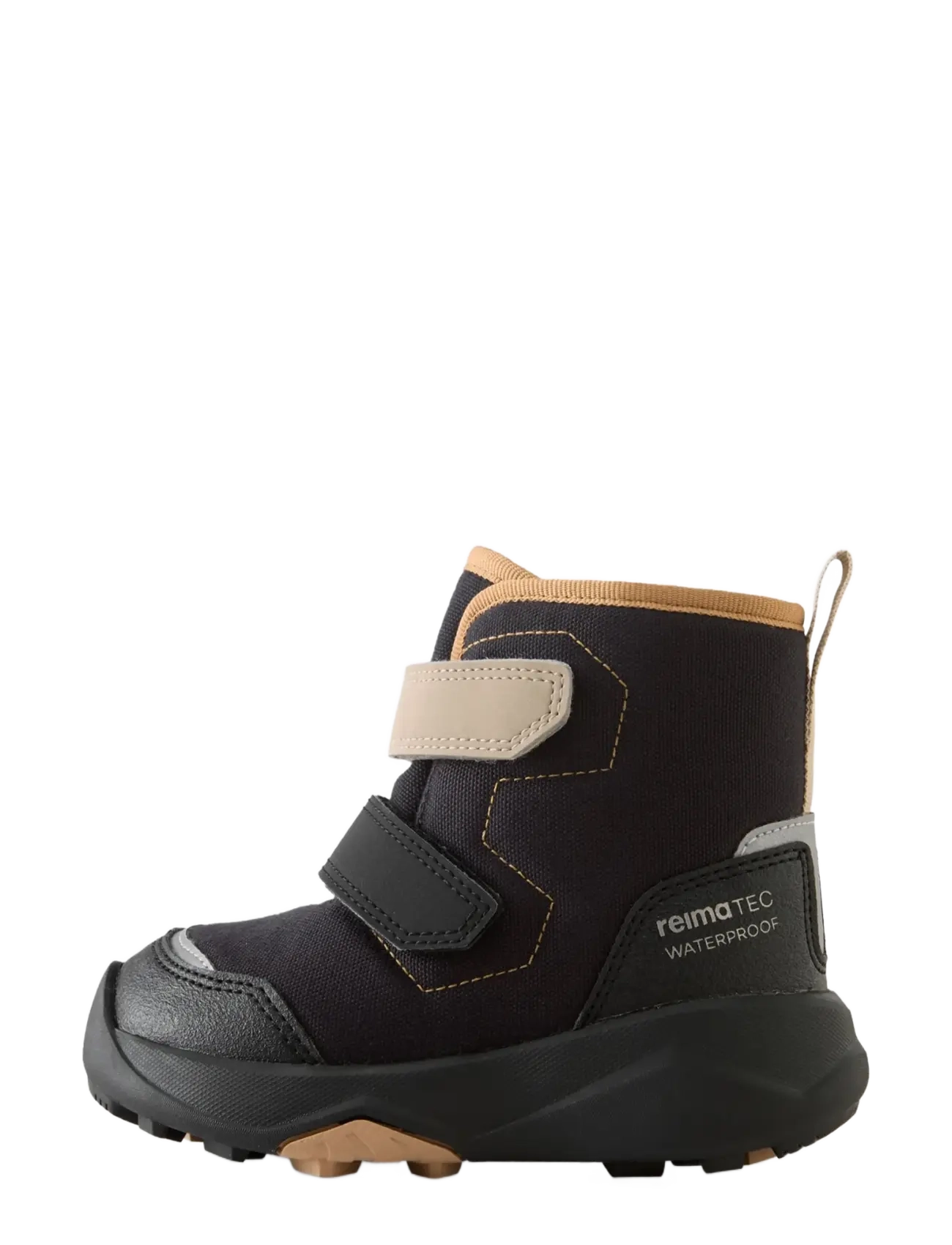 Reima ReimaTec shoes, Talviuni - Børn 23-34 - BLACK / black