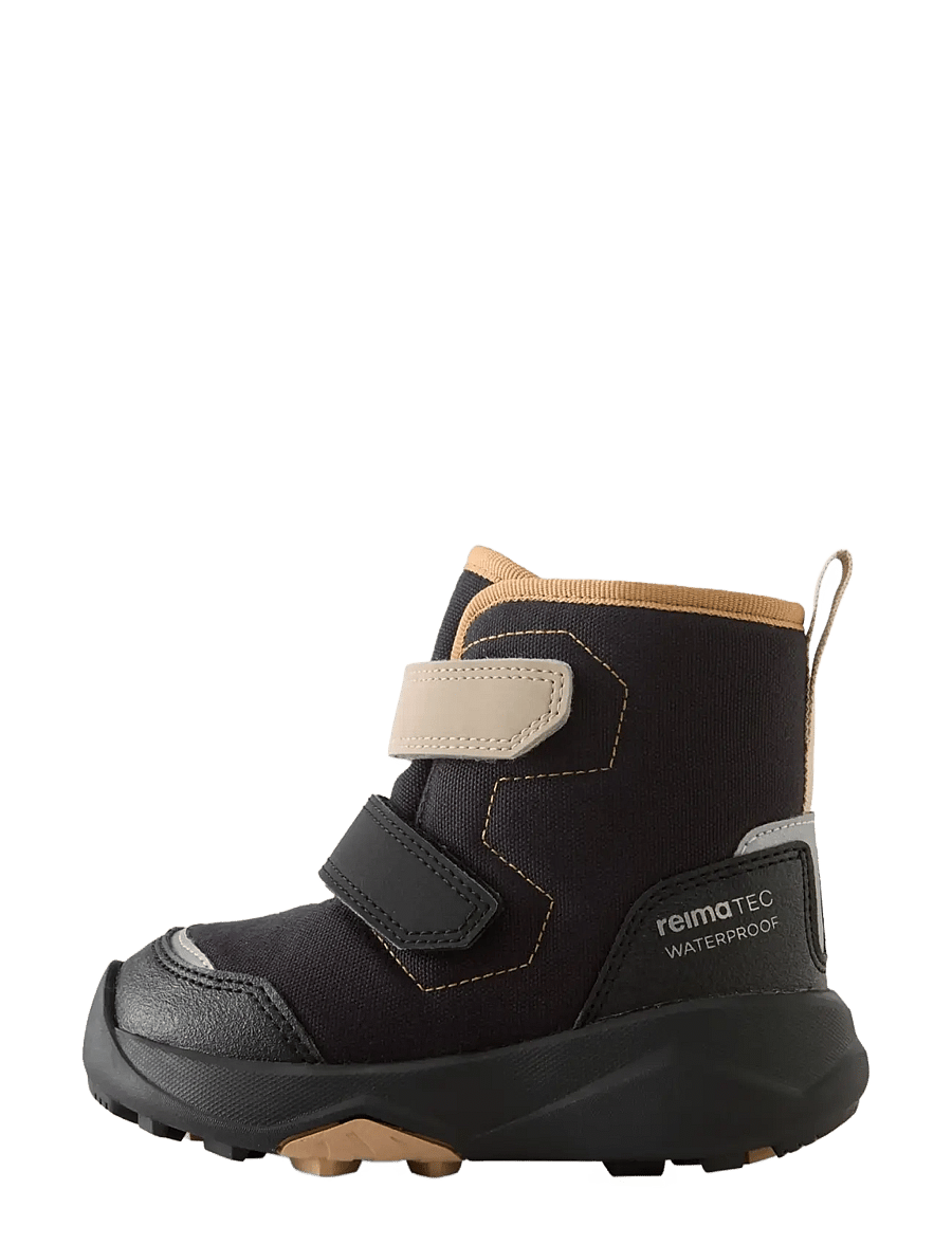 Reima - ReimaTec shoes, Talviuni - jalanõud - black - 0