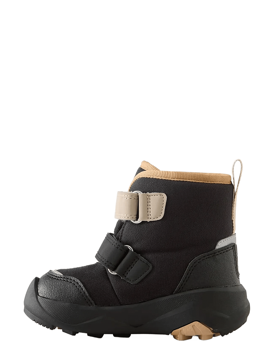 Reima - ReimaTec shoes, Talviuni - jalanõud - black - 1