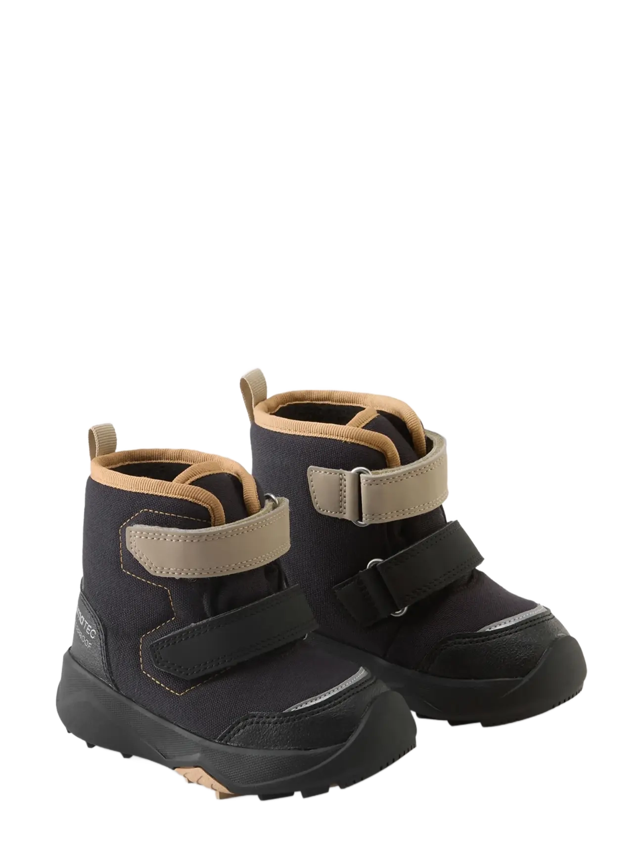 Reima - ReimaTec shoes, Talviuni - jalanõud - black - 2