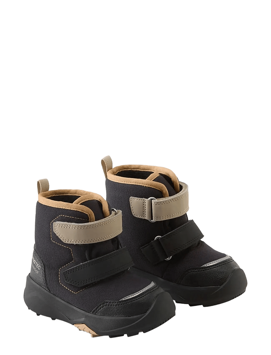 Reima - ReimaTec shoes, Talviuni - jalanõud - black - 2