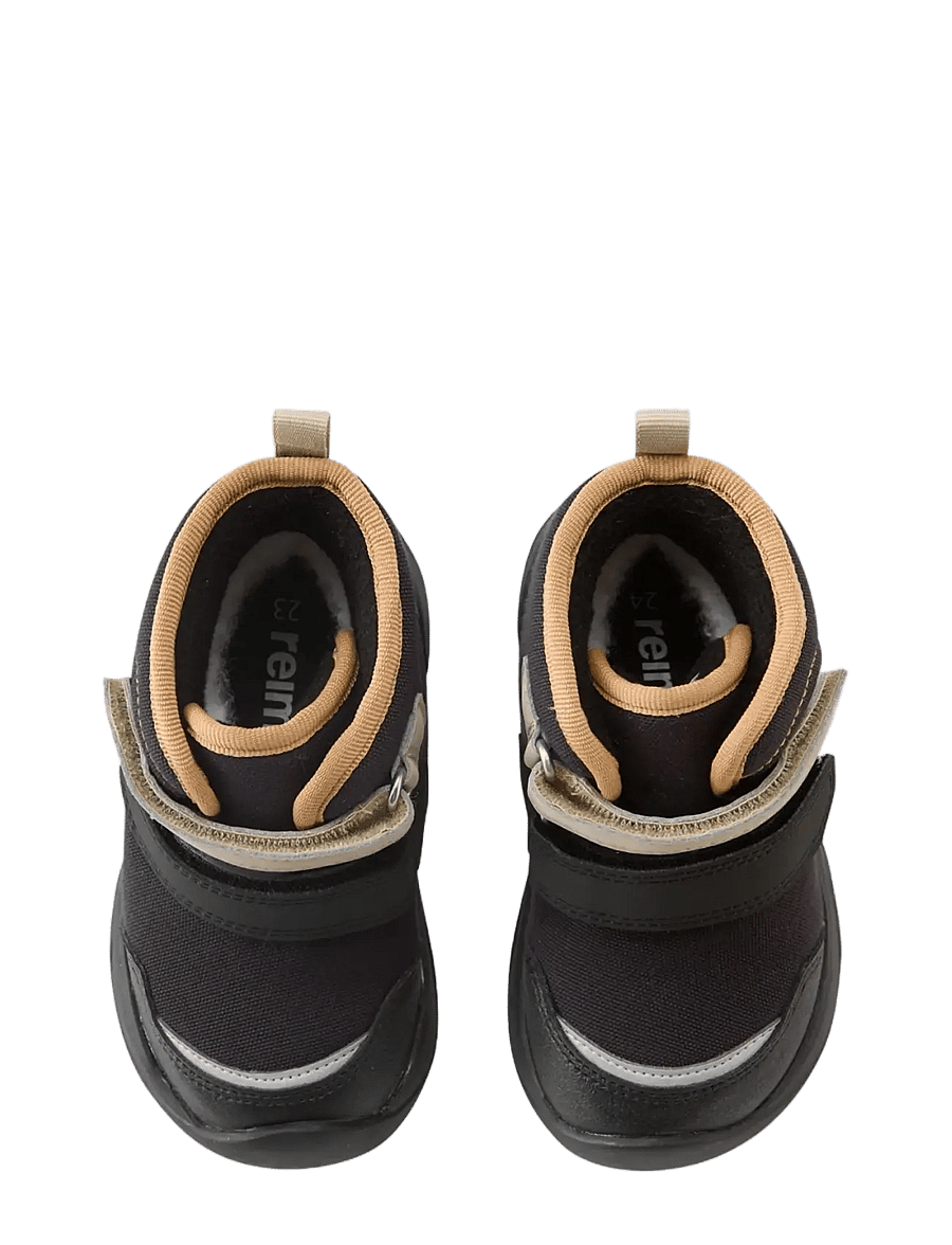 Reima - ReimaTec shoes, Talviuni - jalanõud - black - 3