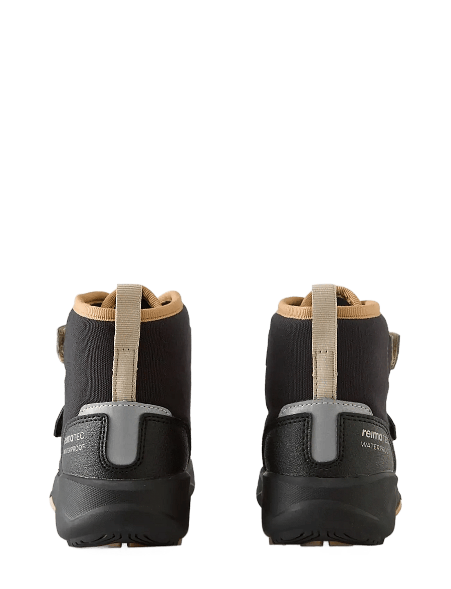 Reima - ReimaTec shoes, Talviuni - jalanõud - black - 4