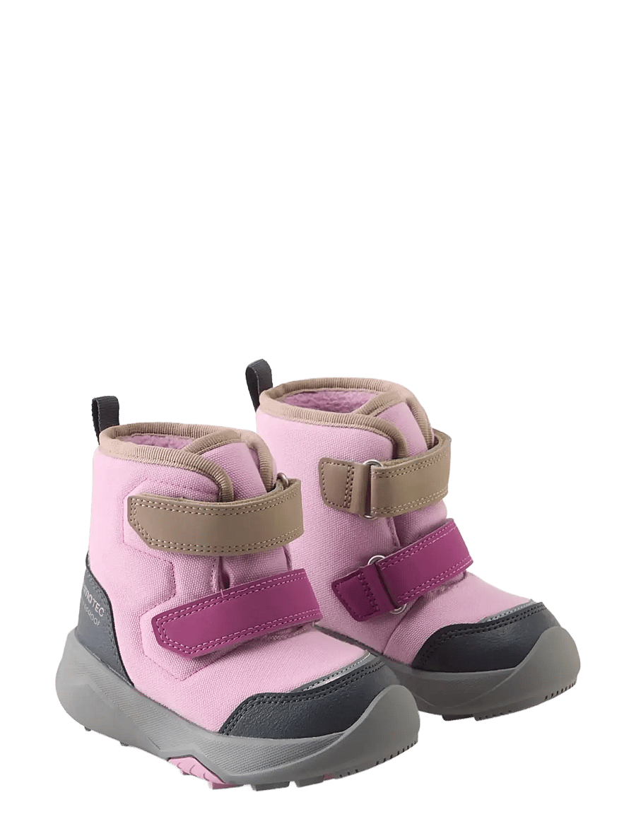 Reima - ReimaTec shoes, Talviuni - sko - grey pink - 2