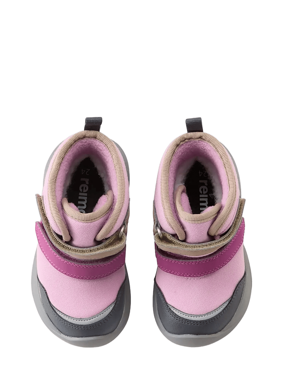 Reima - ReimaTec shoes, Talviuni - sko - grey pink - 3