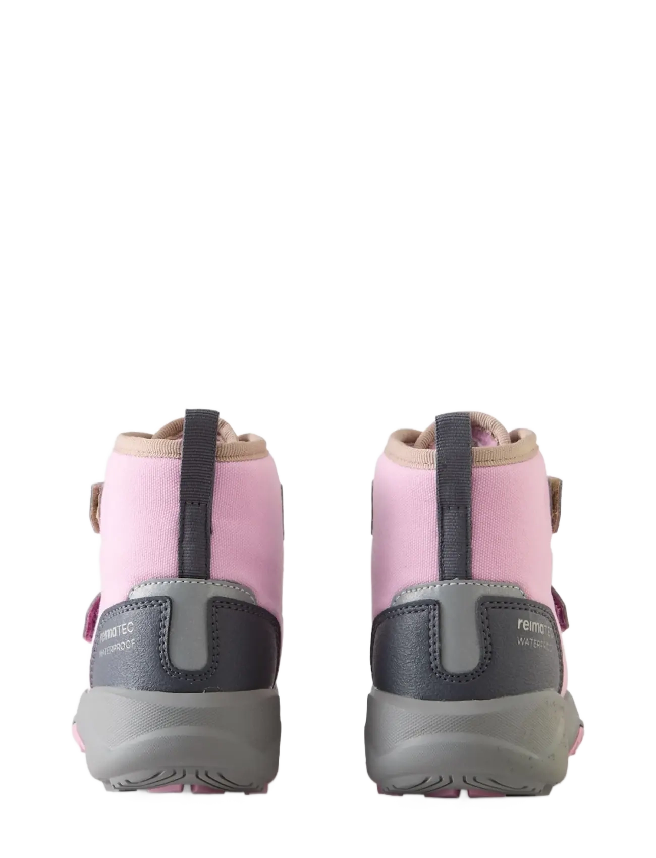 Reima - ReimaTec shoes, Talviuni - sko - grey pink - 4