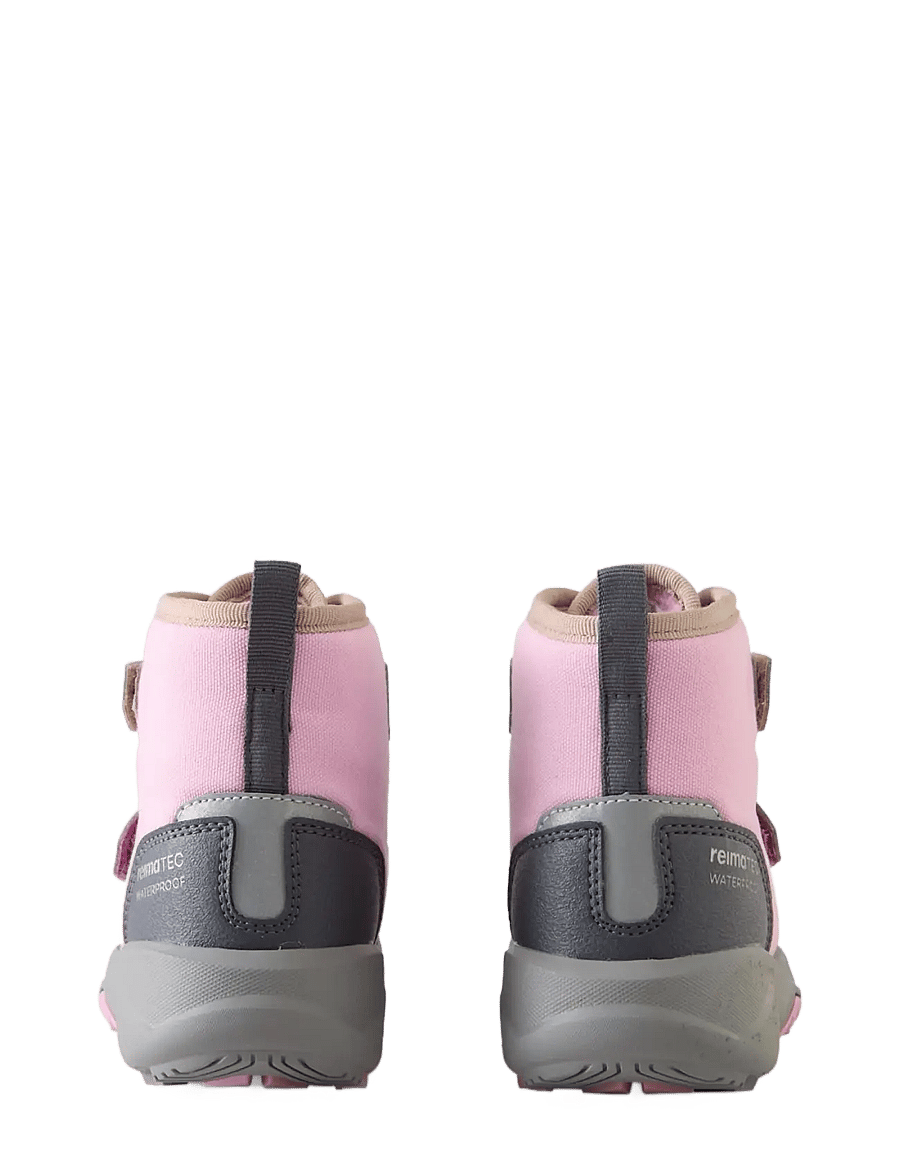 Reima - ReimaTec shoes, Talviuni - sko - grey pink - 4