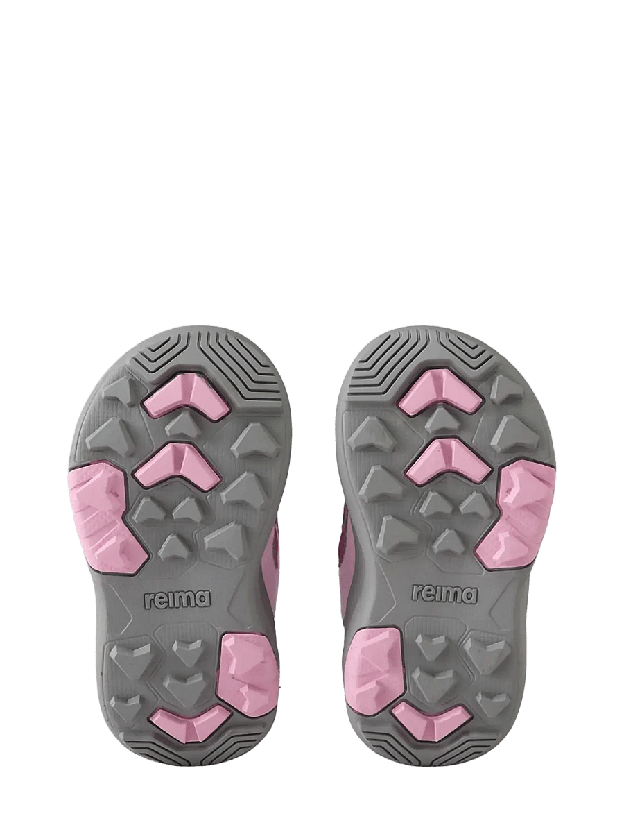 Reima - ReimaTec shoes, Talviuni - sko - grey pink - 5