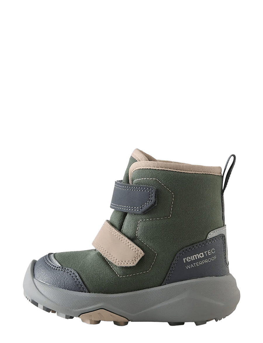 Reima - ReimaTec shoes, Talviuni - schuhe - thyme green - 0