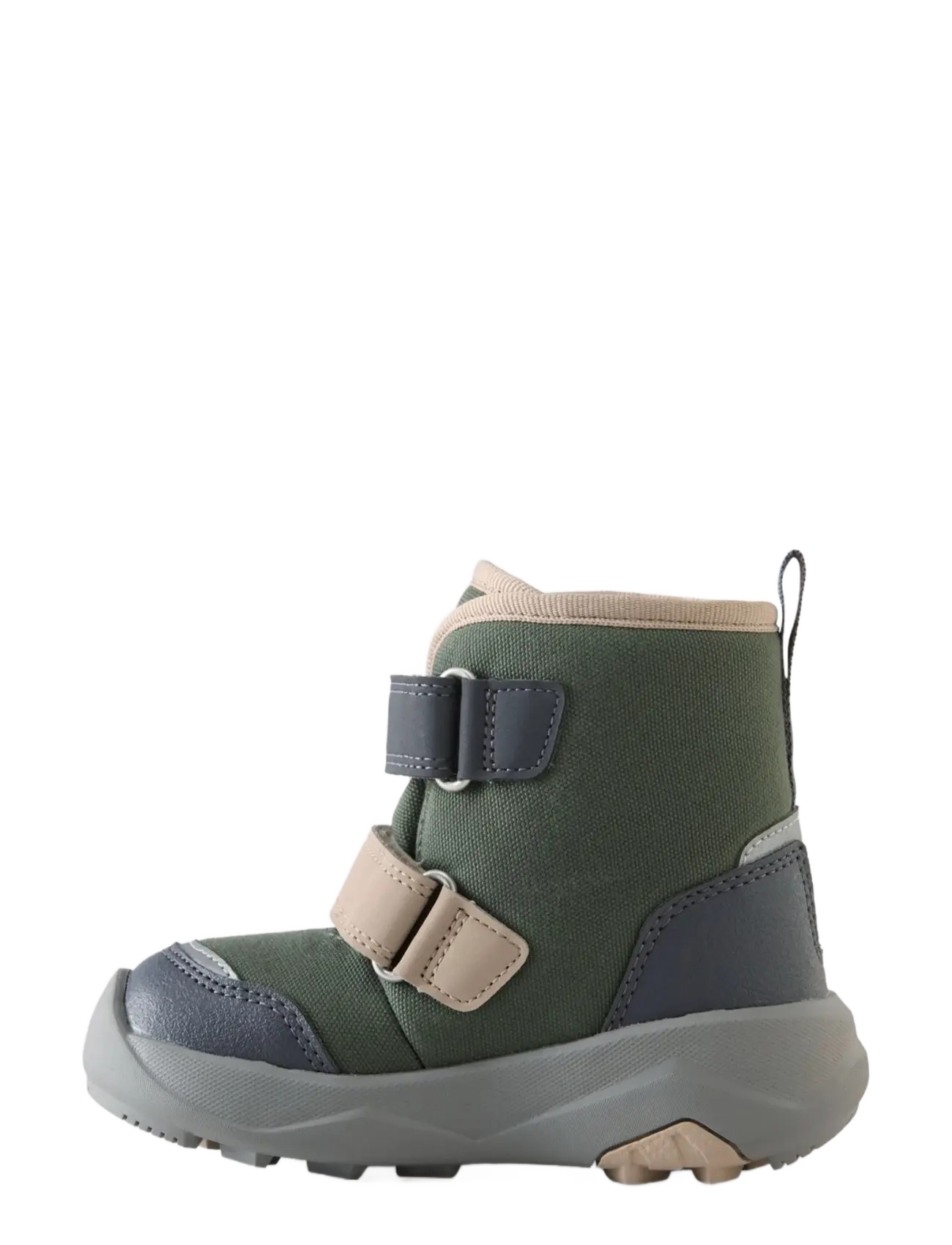 Reima - ReimaTec shoes, Talviuni - shoes - thyme green - 1