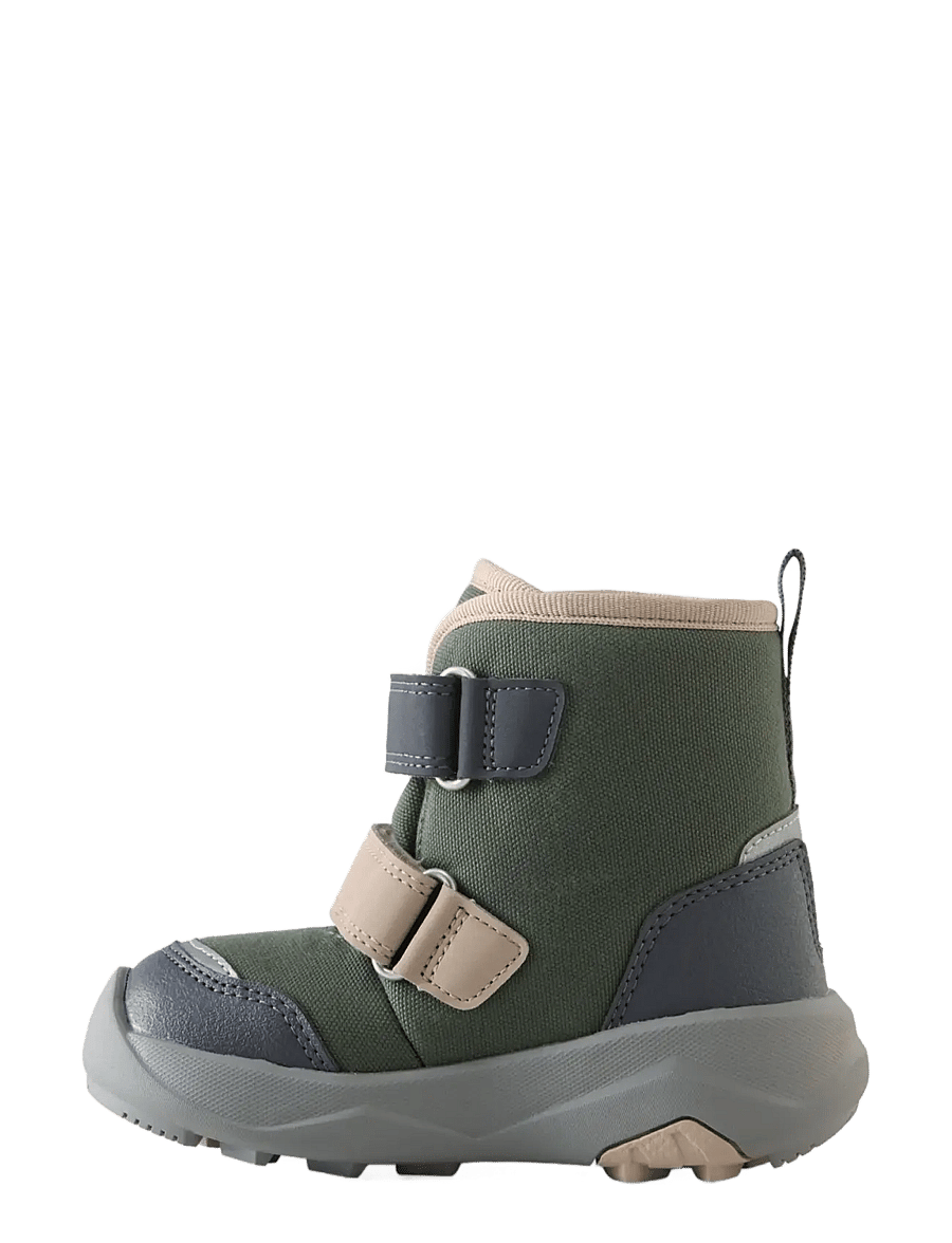 Reima - ReimaTec shoes, Talviuni - schuhe - thyme green - 1