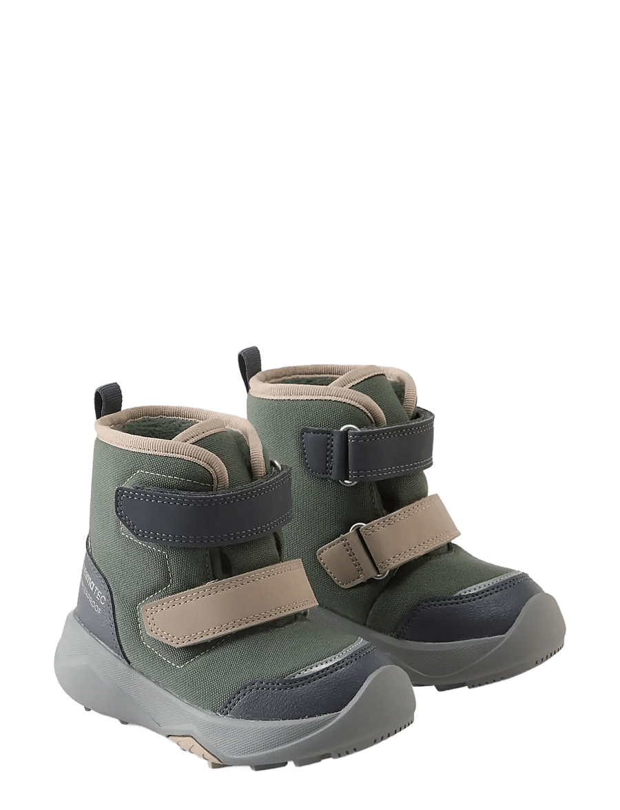 Reima - ReimaTec shoes, Talviuni - schuhe - thyme green - 2
